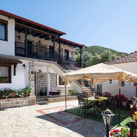 Thodoros Apartment Sykia Chalkidikis Exteriör bild