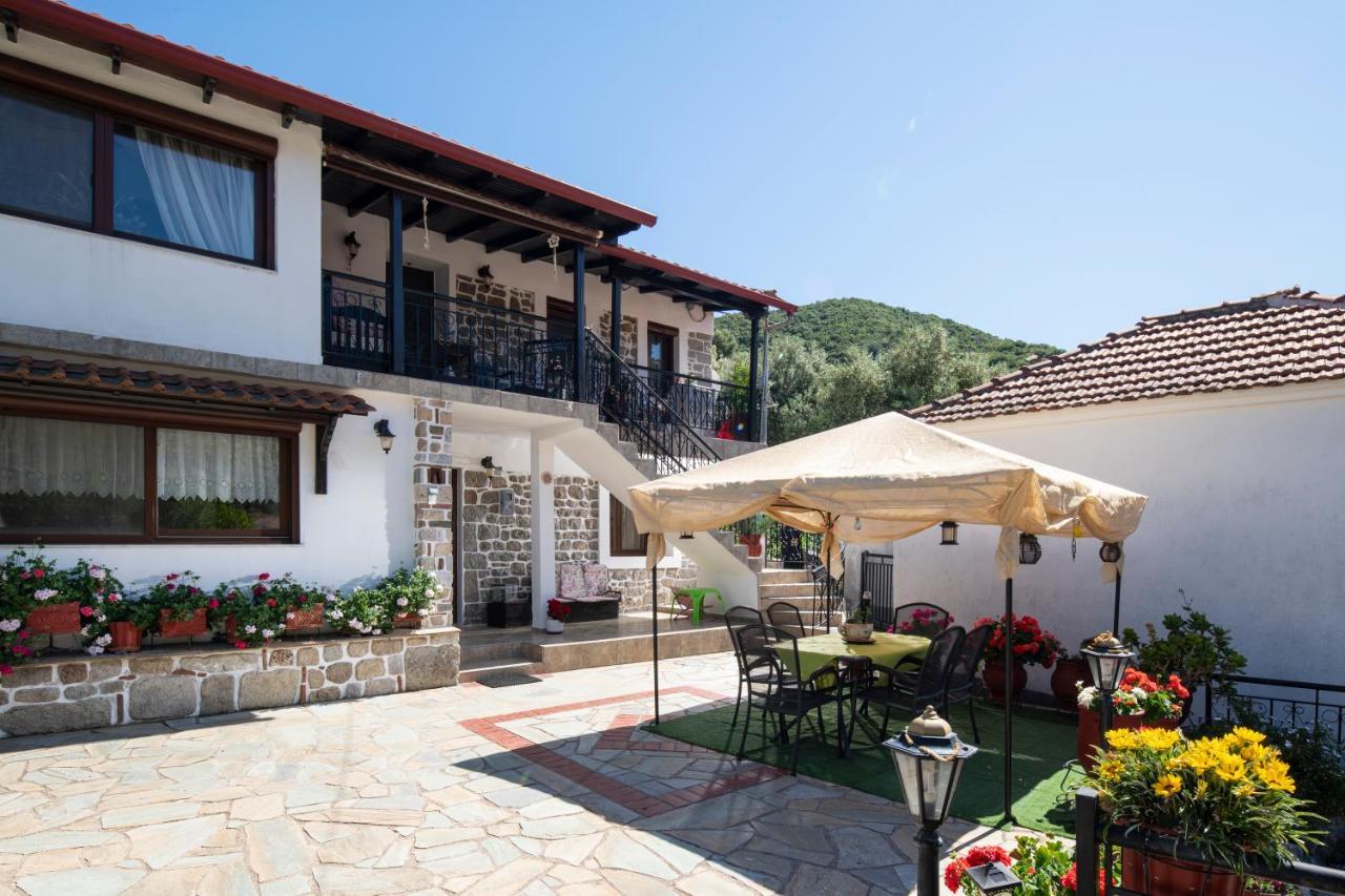 Thodoros Apartment Sykia Chalkidikis Exteriör bild