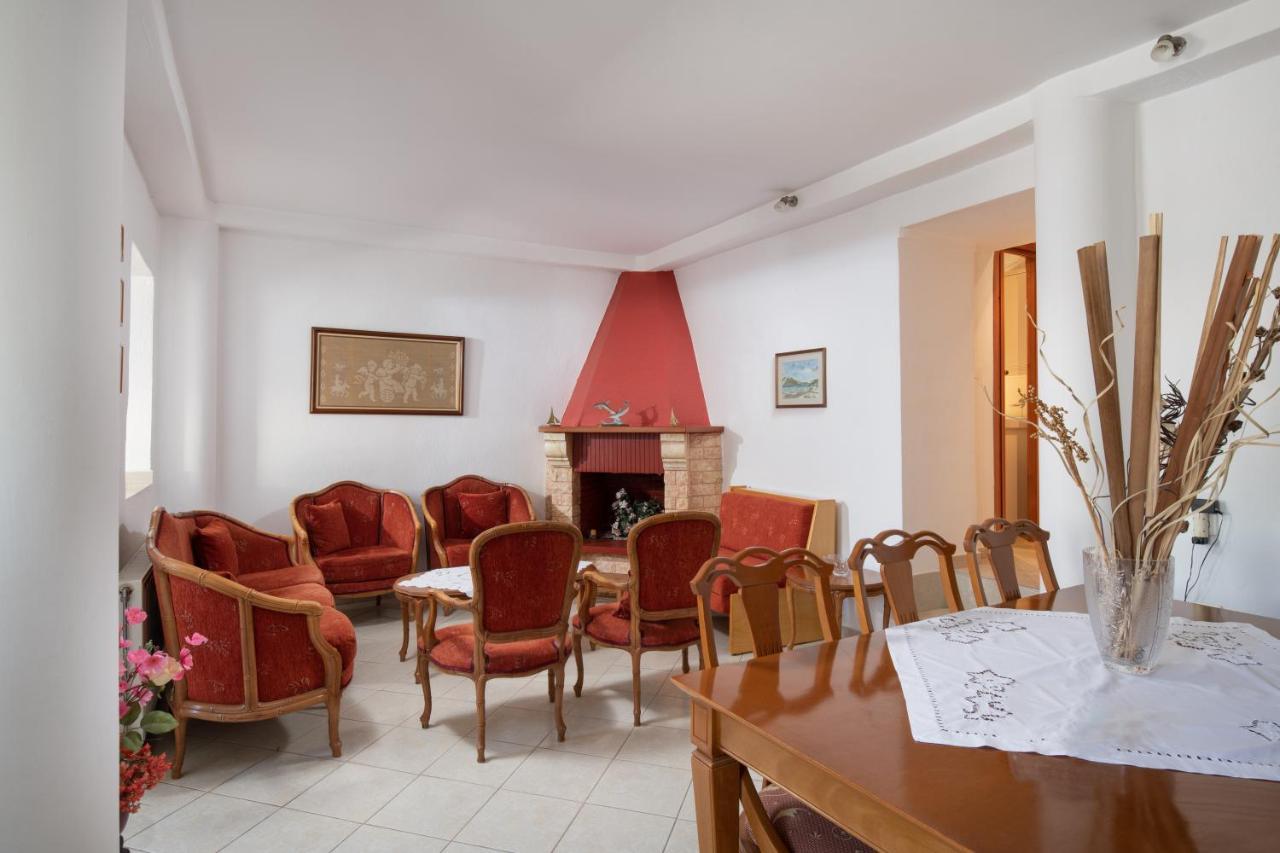 Thodoros Apartment Sykia Chalkidikis Exteriör bild
