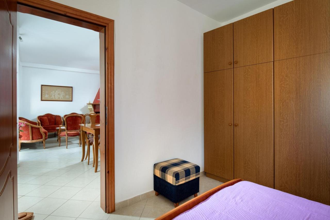 Thodoros Apartment Sykia Chalkidikis Exteriör bild