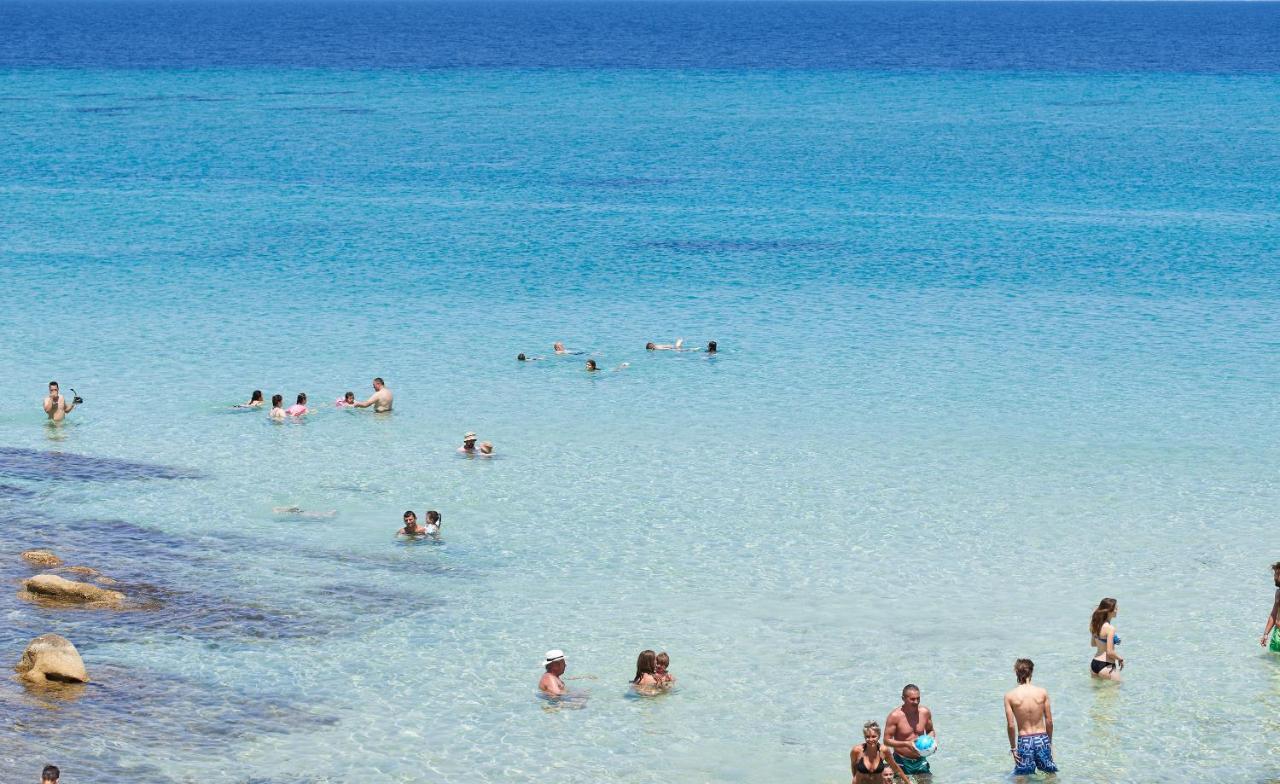 Thodoros Apartment Sykia Chalkidikis Exteriör bild