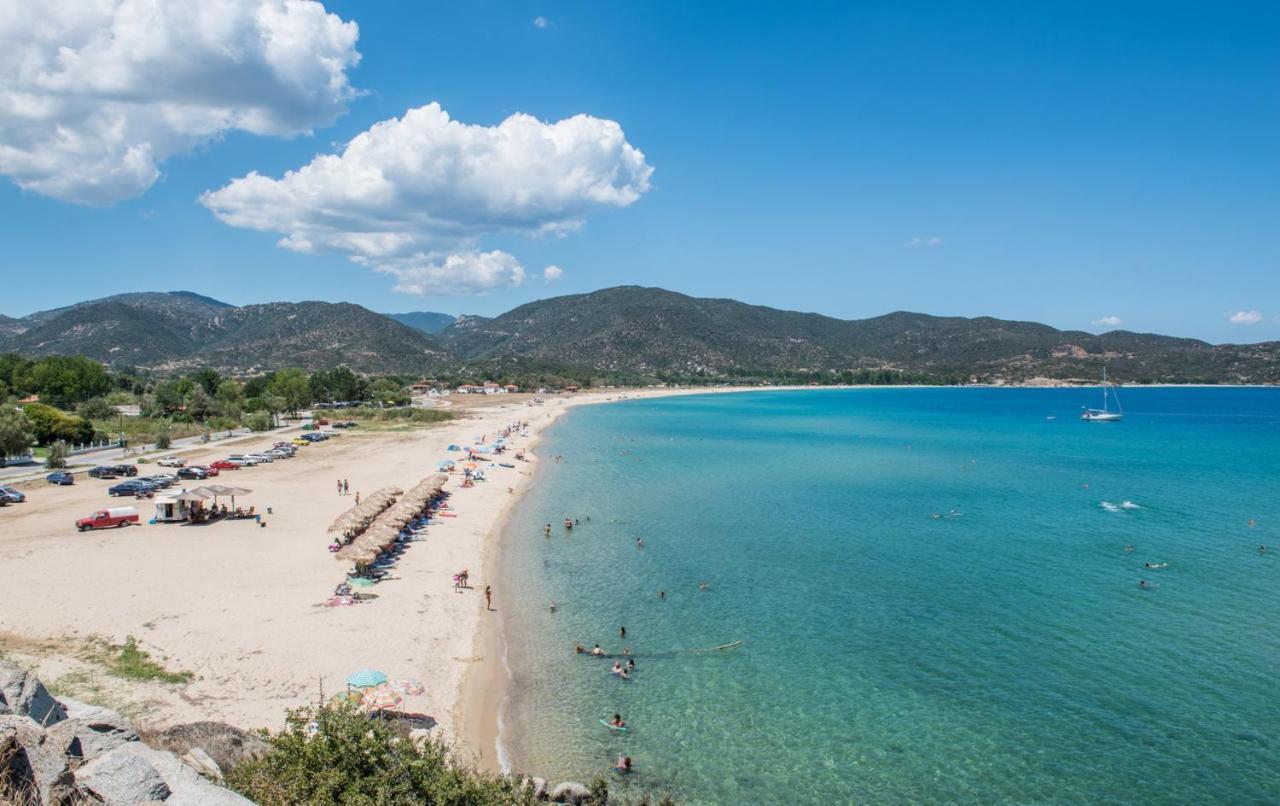 Thodoros Apartment Sykia Chalkidikis Exteriör bild