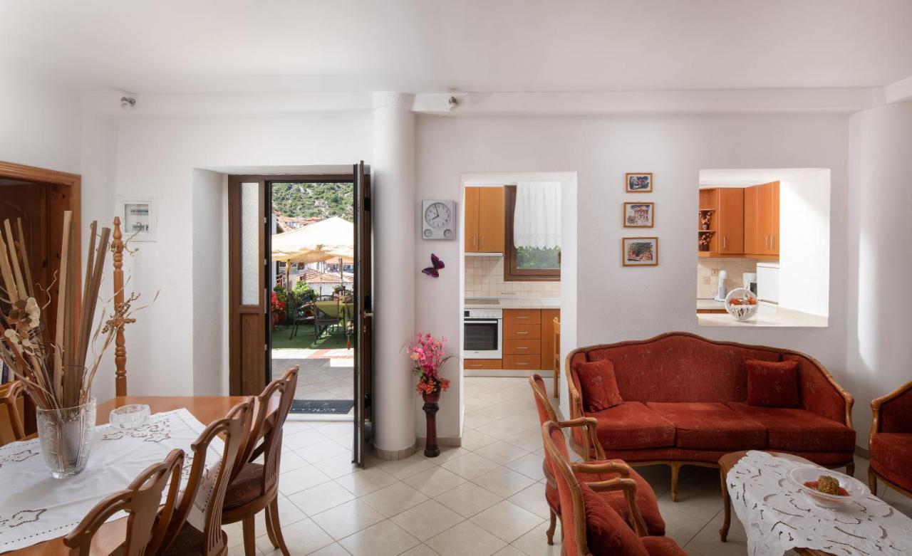 Thodoros Apartment Sykia Chalkidikis Exteriör bild