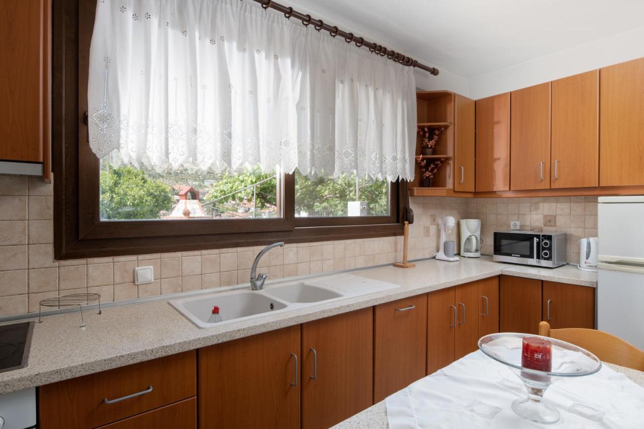 Thodoros Apartment Sykia Chalkidikis Exteriör bild