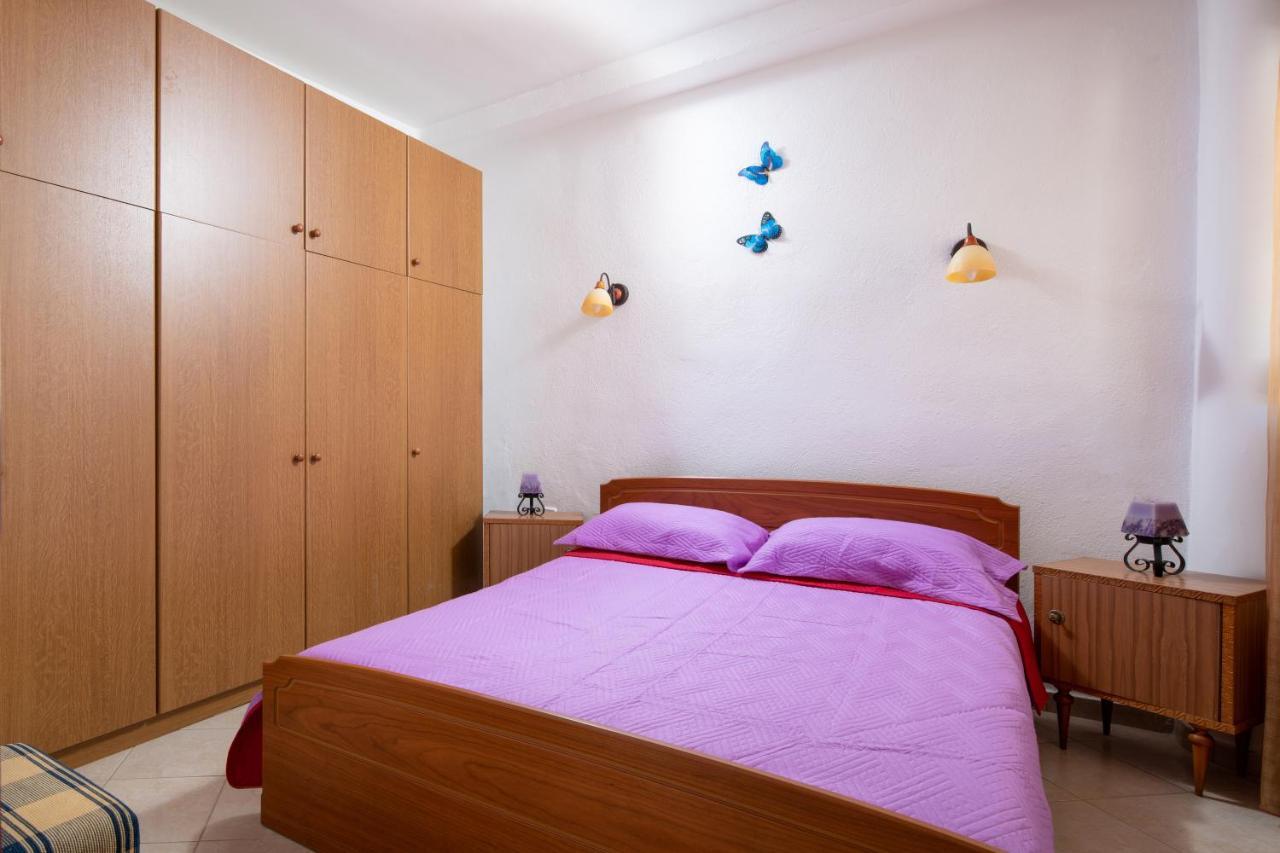 Thodoros Apartment Sykia Chalkidikis Exteriör bild