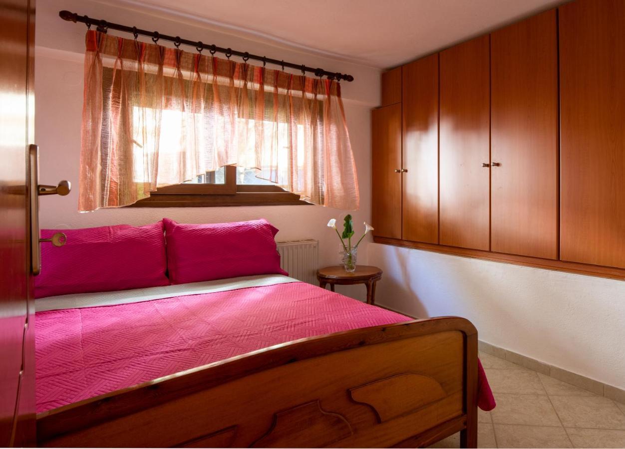Thodoros Apartment Sykia Chalkidikis Exteriör bild