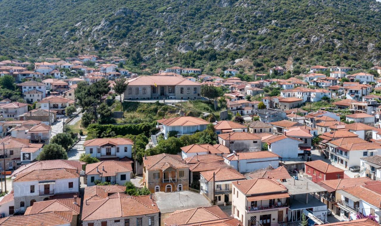 Thodoros Apartment Sykia Chalkidikis Exteriör bild