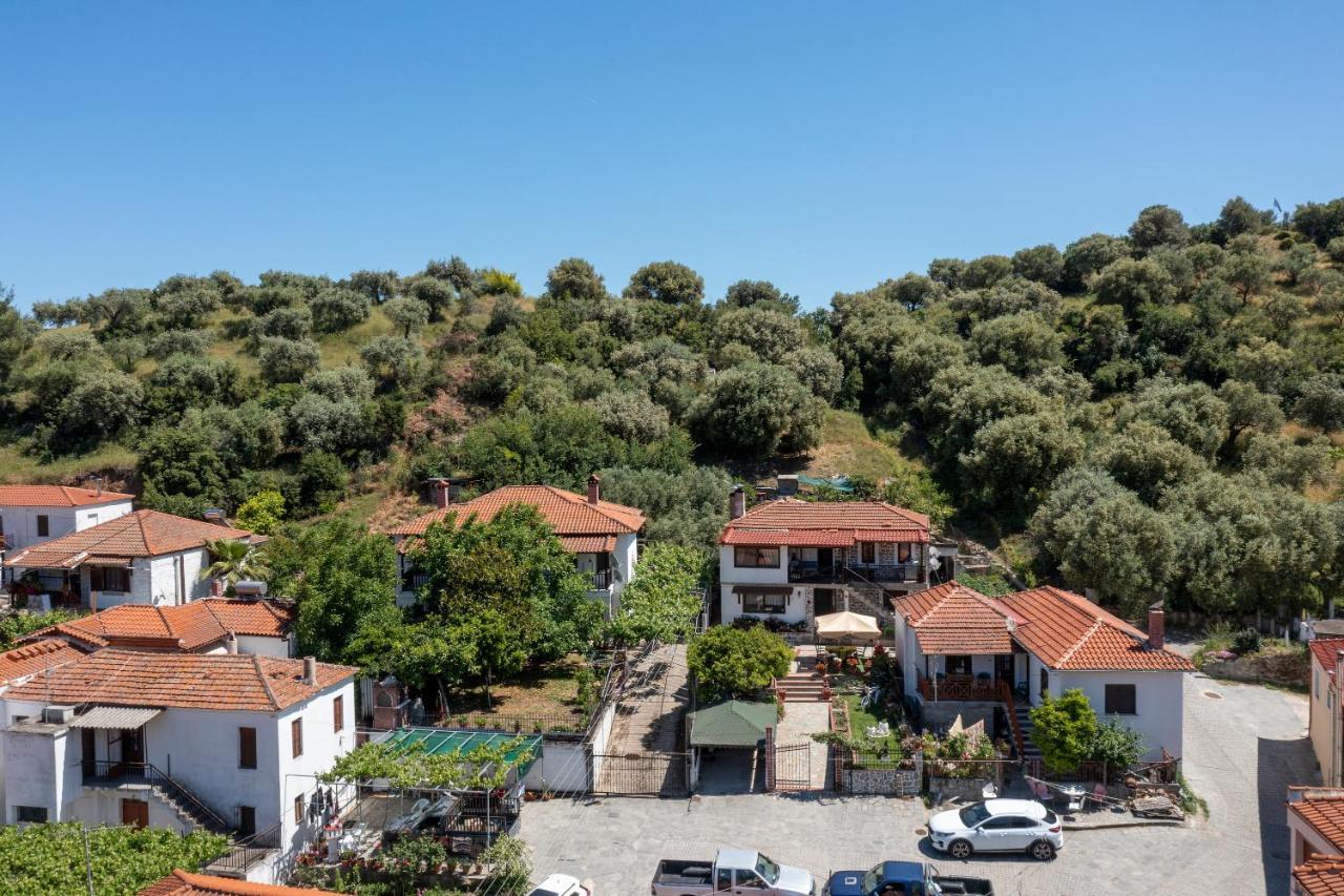 Thodoros Apartment Sykia Chalkidikis Exteriör bild